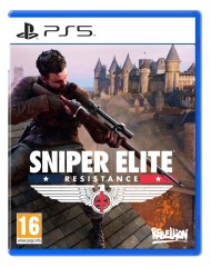 Sniper Elite Resistance