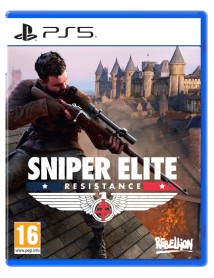 Sniper Elite Resistance 