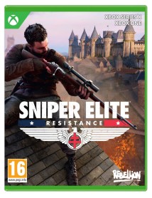 Sniper Elite Resistance 