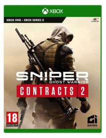 Sniper Ghost Warrior Contracts 2 