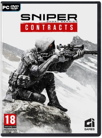 Joc Sniper Ghost Warrior Contracts pentru PC