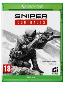 Sniper Ghost Warrior Contracts 