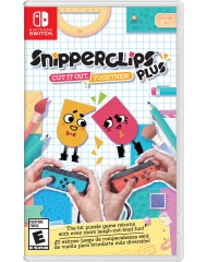 Snipperclips