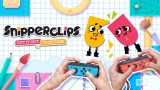 Joc Snipperclips pentru Nintendo Switch