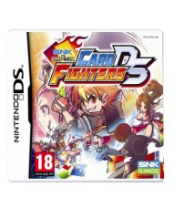 Snk Vs. Capcom Card Fighters