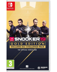 Snooker 19 Gold Edition