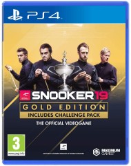Snooker 19 Gold Edition