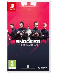 Snooker 19 The Official Video Game
