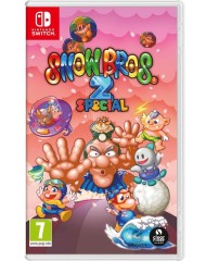 Snow Bros 2 Special