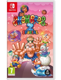 Snow Bros 2 Special 