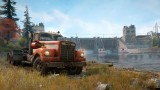 Joc Snowrunner A Mudrunner pentru PS5