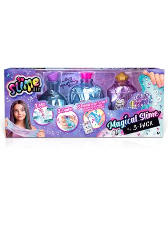 Plastilina So Slime Magical Fortune Reveal (2020)