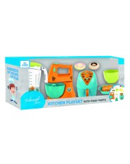 Sobczyk Junior Kitchen Machine Set