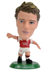 Soccerstarz Arsenal Martin Odegaard Home Kit 405565