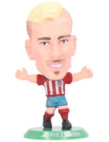 Soccerstarz Atletico Madrid Antoine Griezmann Home Kit 
