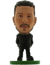 Soccerstarz Atletico Madrid Diego Simeone Suit 