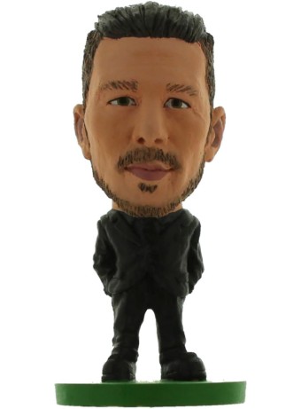 Figurina Joc Soccerstarz Atletico Madrid Diego Simeone Suit