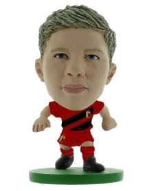Soccerstarz Belgium Kevin De Bruyne New Kit 