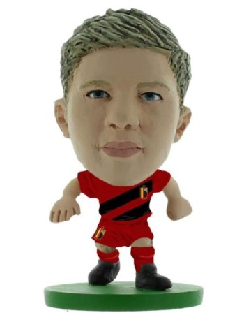 Figurina Joc Soccerstarz Belgium Kevin De Bruyne New Kit