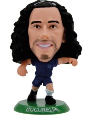 Soccerstarz Chelsea Marc Cucurella Home Kit Classic Kit
