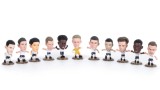Figurina Joc Soccerstarz England Team Pack 11 2024 Version