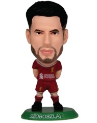 Soccerstarz Liverpool Dominik Szoboszlai Home Kit 2025 Version