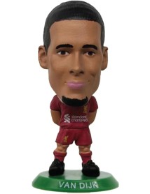Soccerstarz Liverpool Virgil Van Dijk Home Kit 2025 Version 