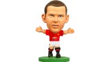 Figurina Joc Soccerstarz Man Utd Wayne Rooney Home Kit 2016 Version Clear Sachet