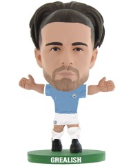 Soccerstarz Manchester City Jack Grealish Home Kit 405512