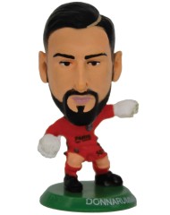 Soccerstarz Paris St Germain Gianluigi Donnarumma Home Kit Classic Kit