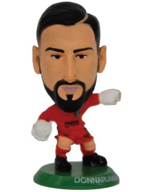 Soccerstarz Paris St Germain Gianluigi Donnarumma Home Kit Classic Kit 