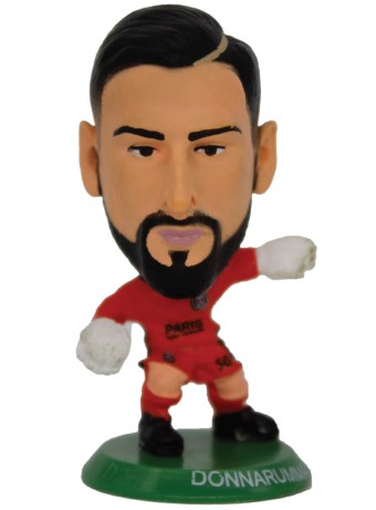 Figurina Joc Soccerstarz Paris St Germain Gianluigi Donnarumma Home Kit Classic Kit