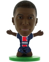Soccerstarz Paris St Germain Kylian Mbappe Home Kit Classic Kit