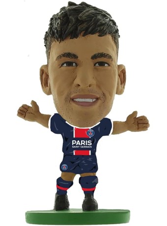 Figurina Joc Soccerstarz Paris St Germain Neymar Jr Home Kit Classic Kit