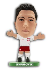 Soccerstarz Poland Robert Lewandowski Home Kit