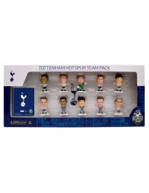 Soccerstarz Spurs Team Pack 10 2024 25 Version Classic Kit 