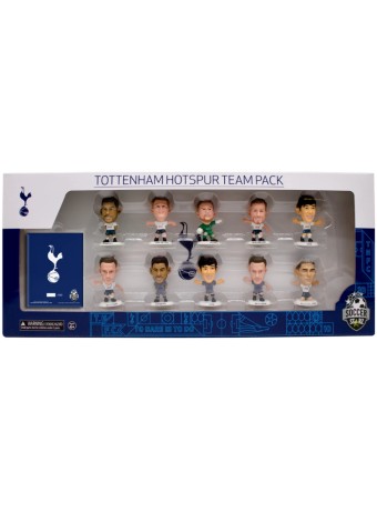 Figurina Joc Soccerstarz Spurs Team Pack 10 2024 25 Version Classic Kit