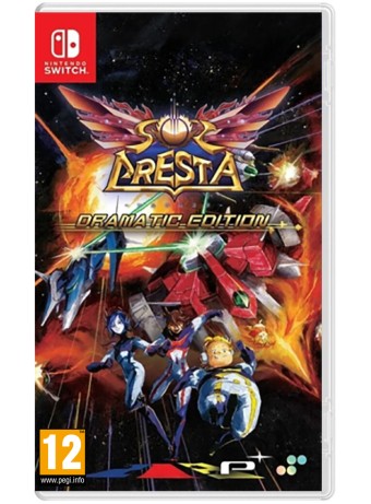 Joc Sol Cresta Dramatic Edition pentru Nintendo Switch