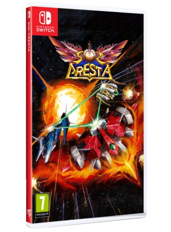 Joc Sol Crestadramatic Edition pentru Nintendo Switch