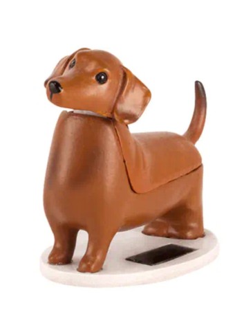 Figurina Joc Solar Dachshund Boudewijn 1612