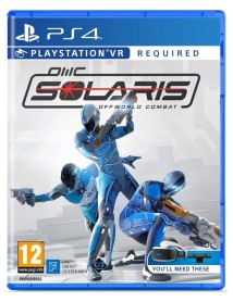 Solaris Off World Combat Psvr Required 