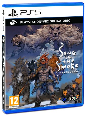 Joc Song In The Smoke Rekindled Vr2 pentru PS5