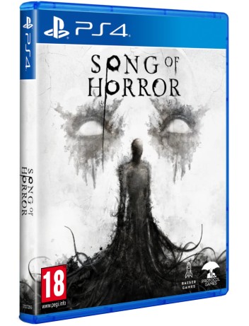 Joc Song Of Horror pentru PS4