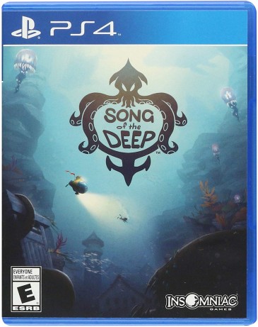 Joc Song Of The Deep Us pentru PS4