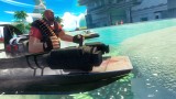 Joc Sonic All Star Racing Transformed pentru Nintendo 3DS