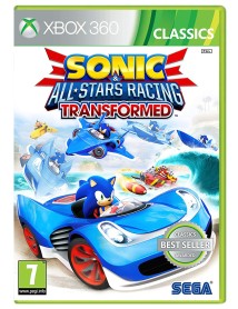 Sonic All Stars Racing Transformed Xbox36 