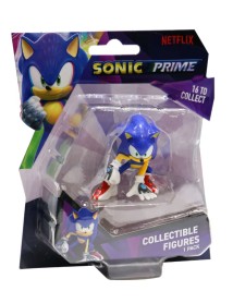 Sonic Collectible 6.5cm S1 Random Son2010 