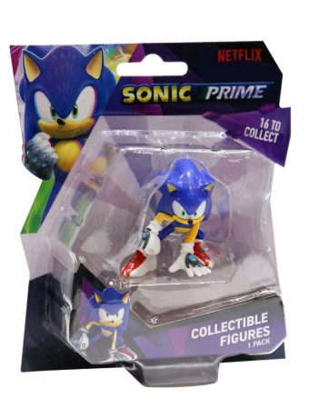 Figurina Joc Sonic Collectible 6.5cm S1 Random Son2010