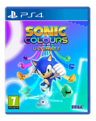 Sonic Colours Ultimate