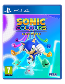Sonic Colours Ultimate 